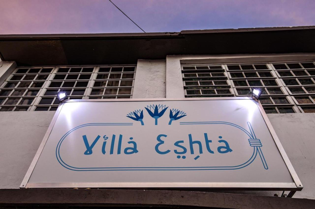 Villa Eshta Сан-Хуан Екстер'єр фото
